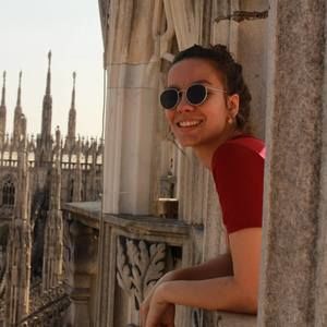 Meet your Posher, Rahel